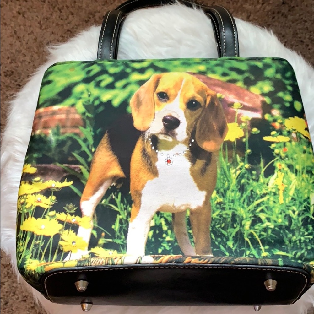 Puppy Purse